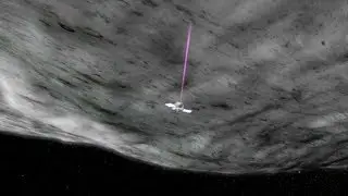 NASA's Asteroid Exploration Mission