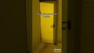 tüneldeki merak edilen kapılar