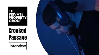 DJ Interviews: Crooked Passage