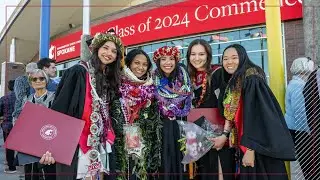 2024 WSU Spokane Commencement