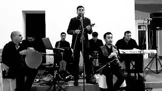 BUXORO BODO BODO -  UMID VOHIDOV. BUXOROCHA PARTIYA. Бухара свадьба, Бухарский музыканто . Azeri bux