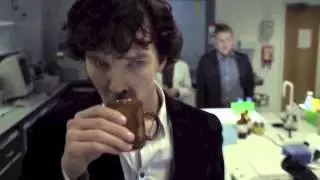 Sherlock-Single Ladies (Sherlock/Molly)