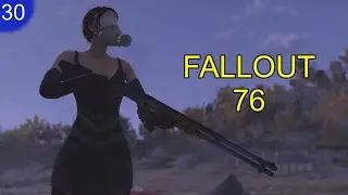 Fallout 76 - Dino slide (episode 30)