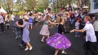 Fifties Fair 2015 - Rose Seidler House
