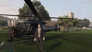 🏆 1. Hubschrauber Flug 🏆 Grand Theft Auto V ALF-KENOBI