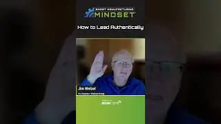 How to Lead Authentically