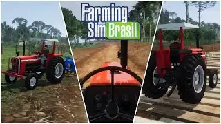 Trailer NOVA ATUALIZAÇÃO! FARMING SIM BRASIL NOVO MAPA E MUITO MAIS