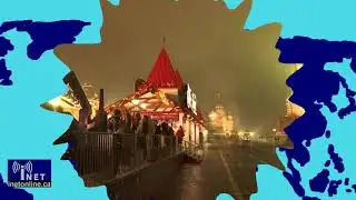 Happy New year 2021 - Celebrations around the World