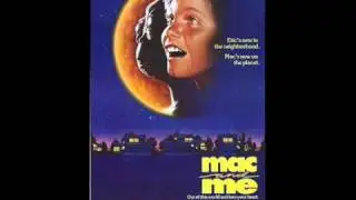 Larry Hart - Send Out A Signal - Mac & Me Soundtrack 80s Rare