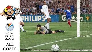 EURO 2000 - All Goals