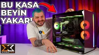 Xigmatek Aqua Ultra Air : Tek Kelime ile EFSANE Oyuncu Kasası!