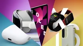 iPhone 16, Apple и многое другое в 2024 году - скоро!