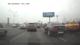 Любителям езды по обочине