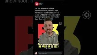 Is Nintendo Really Skipping E3? 