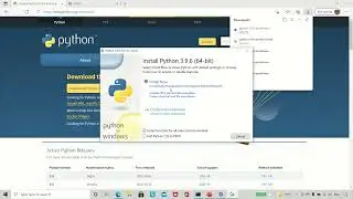 Python & ATOM: Step by Step Installation