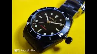 INVICTA PRO DIVER ZAGER AUTOMÁTICO  MODELO 34337