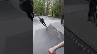 😂🤣#трюкинасамокате