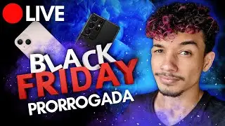 AINDA TEM OFERTA! Black Friday 2021 - iPhone 11, S20 FE, Galaxy S21 (CUPOM EXCLUSIVO)