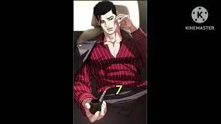 Lookism top 10 strongest 💪  people 