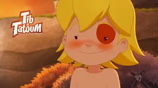 Tib est amoureux 😍🫠 | Tib et Tatoum français | Episodes Complets | 1H | Dessin animé dinosaure