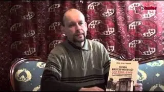 Autor o książce - Nowa rzeczywistość