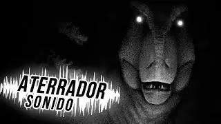 Descubre el aterrador sonido de los “Dinosaurios”