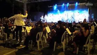 Tchaikovsky: Escena No. 9 (Copos de Nieve) "El Cascanueces" - OFMA
