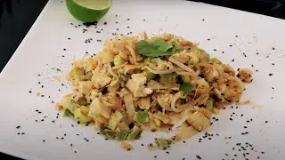 Pad Thai with Felix Jaehn | Mike Grilliams