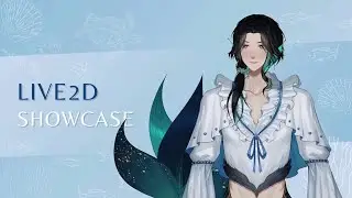 【Live2D Showcase】Saphir Song 🗺️🌊