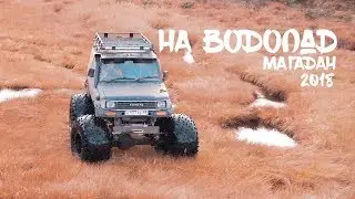 Магадан водопад на драконах 2018