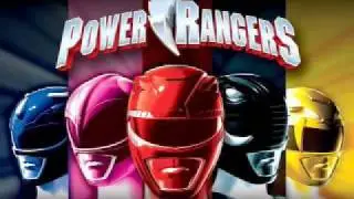 EPIC Power Rangers Rap