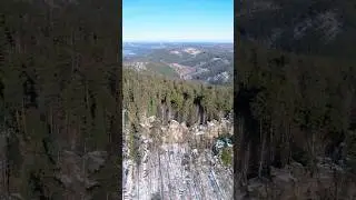 Скальник Спелеостаруха | Олхинское плато