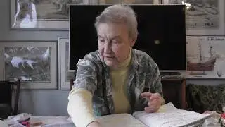 Наука и философия - одно. Часть 13-8. Ольга Васюкова психолог-когнитивист