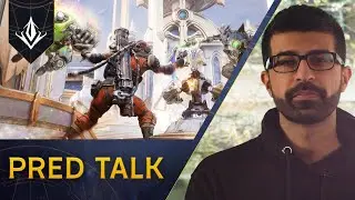 PRED Talk | A Predecessor Presentation
