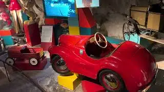 Journey Back in Time - 40000+ Vintage Toys at Stockholm Toy Museum