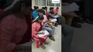 A sneak peek inside Cloudkampus' Placement Drive!