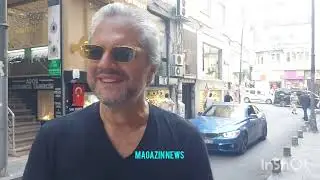 Ben Bu Cihan'a Sığmazam'ın Atakan'ı Ragıp Savaş'ın kızı boyunu geçti! Savaş dizi için ne yorum yaptı