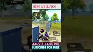 MARVEL FANS MUST WATCH IT - ft. SPIDER-MAN: NO WAY HOME #bgmi