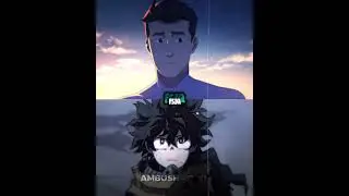 Invincible VS Deku | #shorts #edit