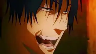 Toji edit | FULL SCREEN | Jujutsu Kaisen 4k edit |