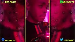 Ardent Rapper STOLE A BEAT + Remembers When Eminem Took Over MTV | Rizzlyricist