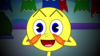 Pac Man's Secret Weapon