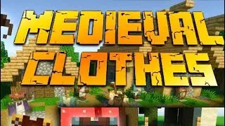 Medieval Usefull mod on Mcpe 1.19