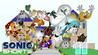 Sonic Shorts: Volume 11- 