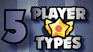 5 TYPES OF BRAWL STARS PLAYERS | Part 2