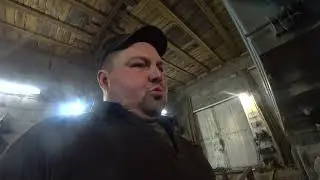 снова снял коробку с камаз