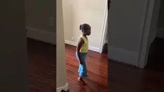 Pranking my other sister