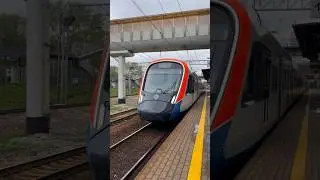 🚂 ИВОЛГА 4.0 С ПАССАЖИРАМИ! 