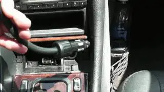 RoadTrip FM Transmitter and Dock For iPhone & iPod by Griffin Technology