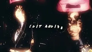✧₊ 50+ hottest/attractive edit audios ❝